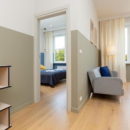 Apartments Warsaw Gagarina By Noclegi Renters Eksteriør billede