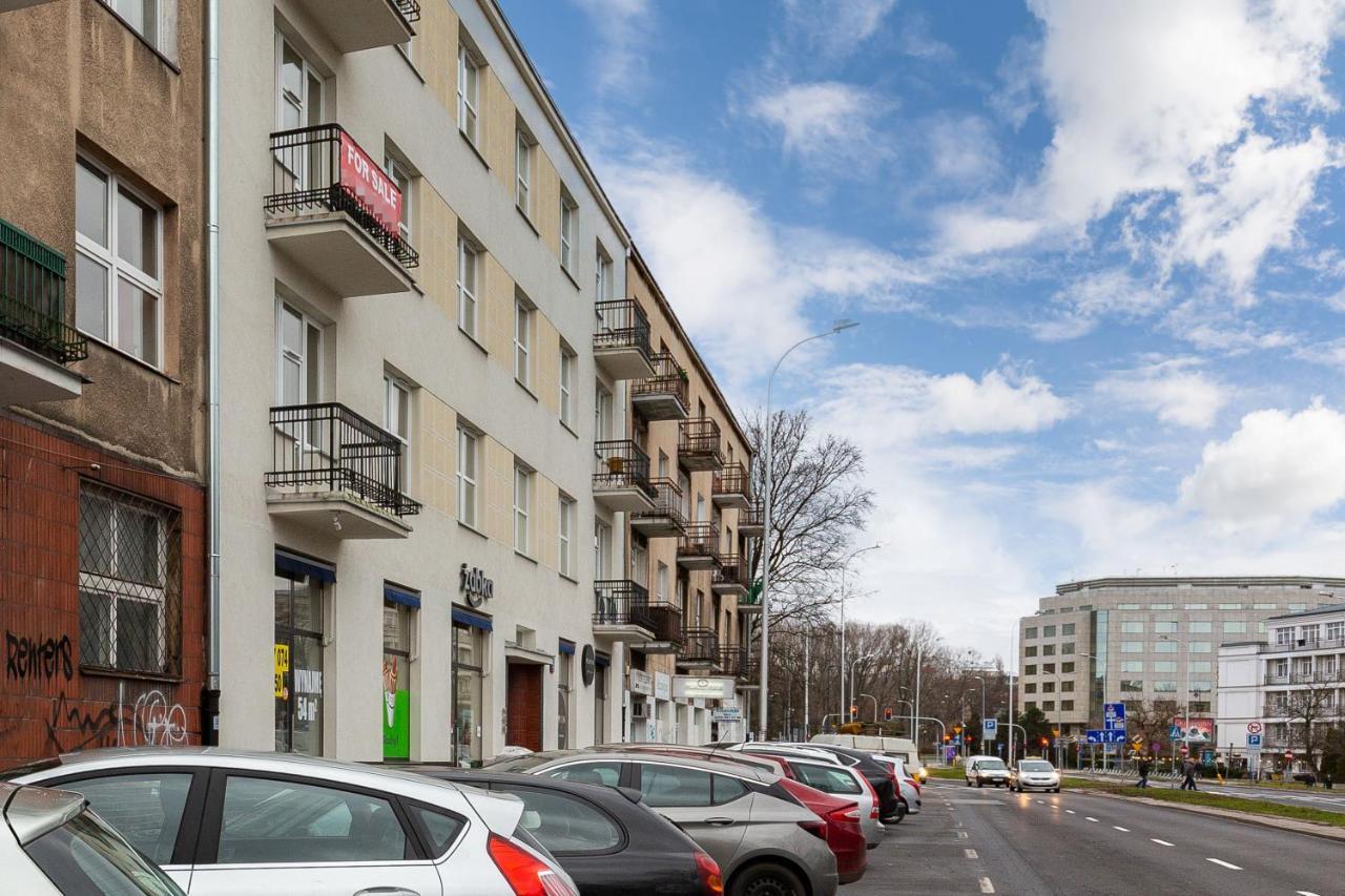 Apartments Warsaw Gagarina By Noclegi Renters Eksteriør billede