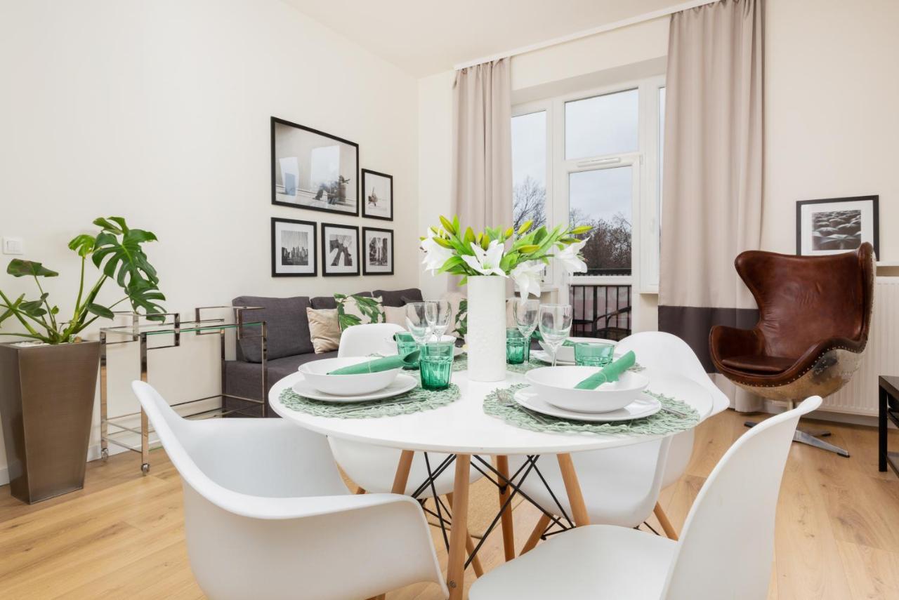 Apartments Warsaw Gagarina By Noclegi Renters Eksteriør billede
