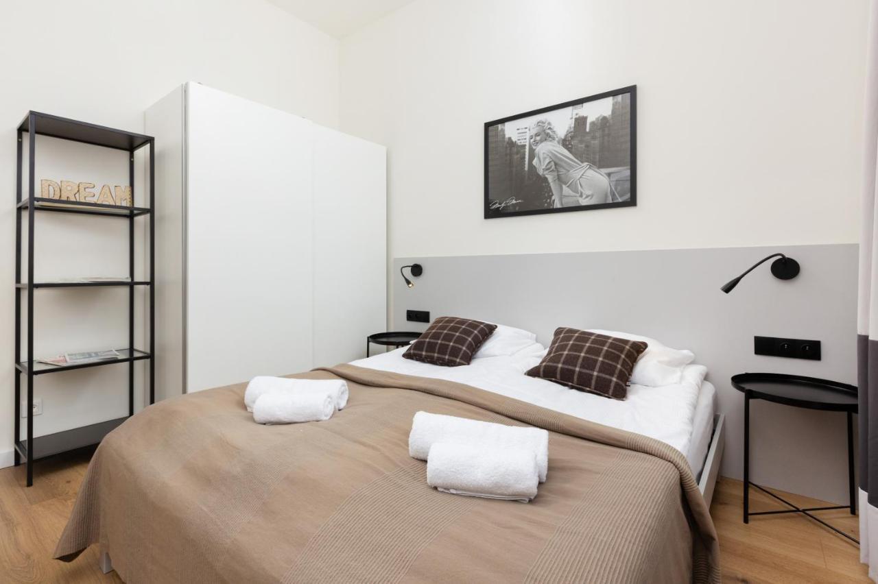 Apartments Warsaw Gagarina By Noclegi Renters Eksteriør billede