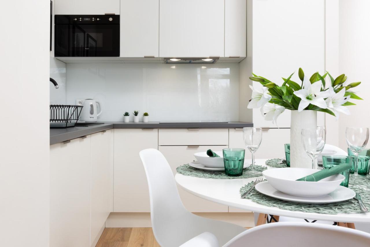 Apartments Warsaw Gagarina By Noclegi Renters Eksteriør billede