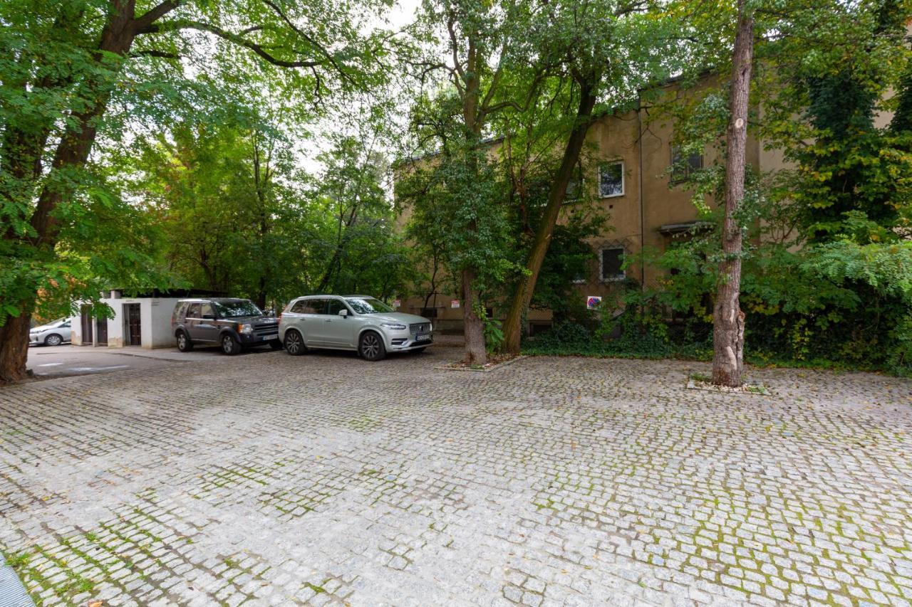 Apartments Warsaw Gagarina By Noclegi Renters Eksteriør billede