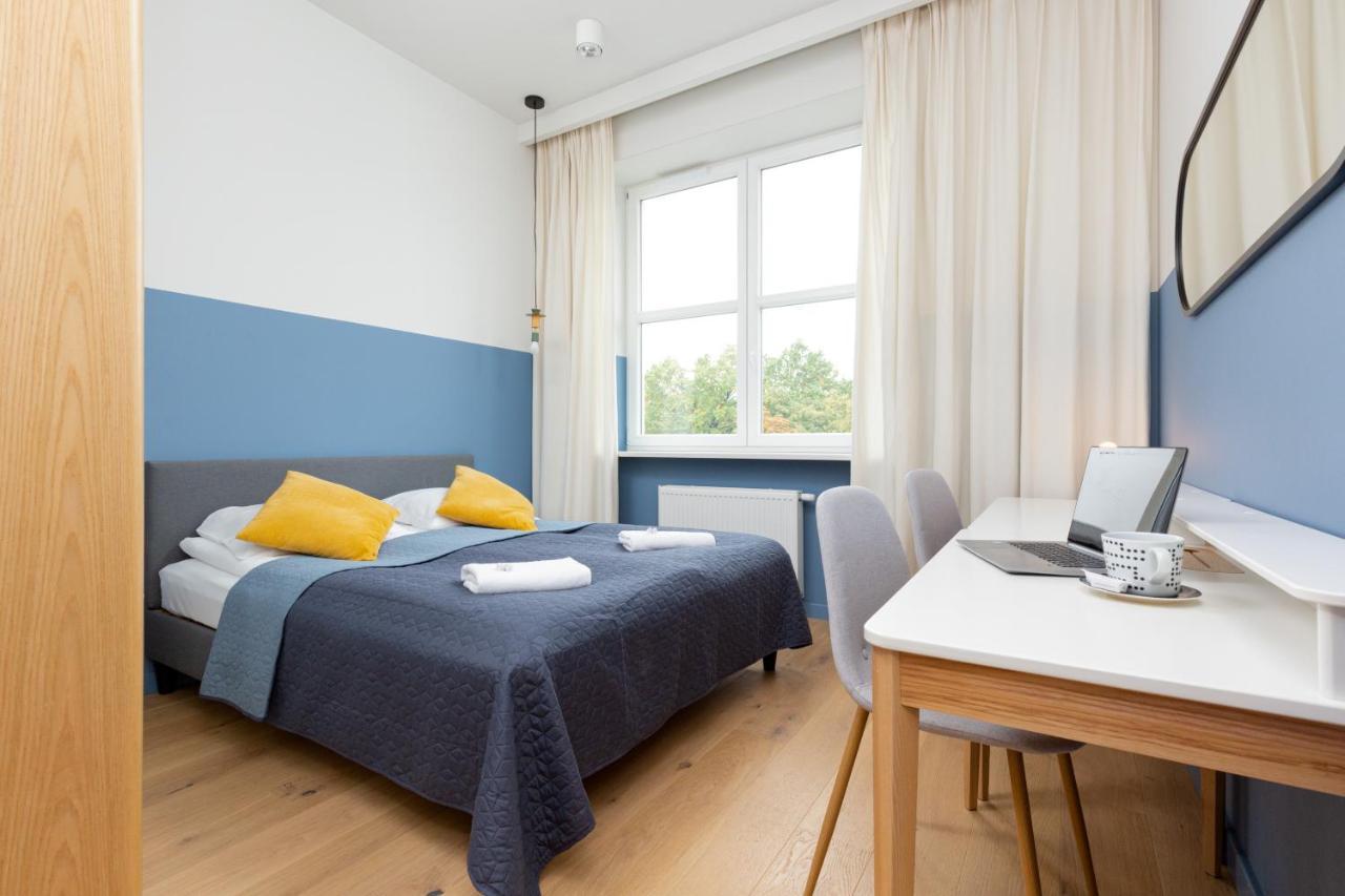Apartments Warsaw Gagarina By Noclegi Renters Eksteriør billede
